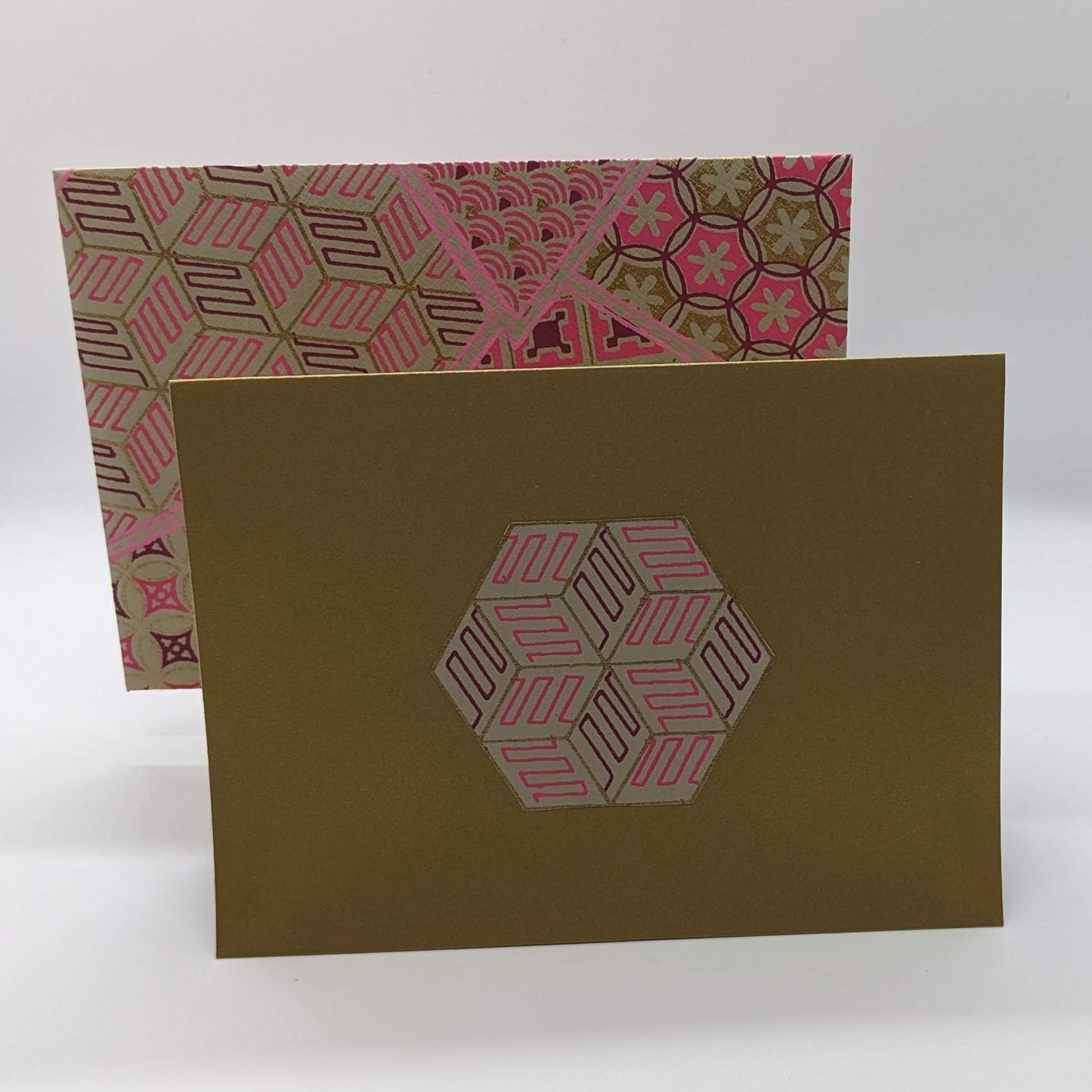 Pink Patchwork #6