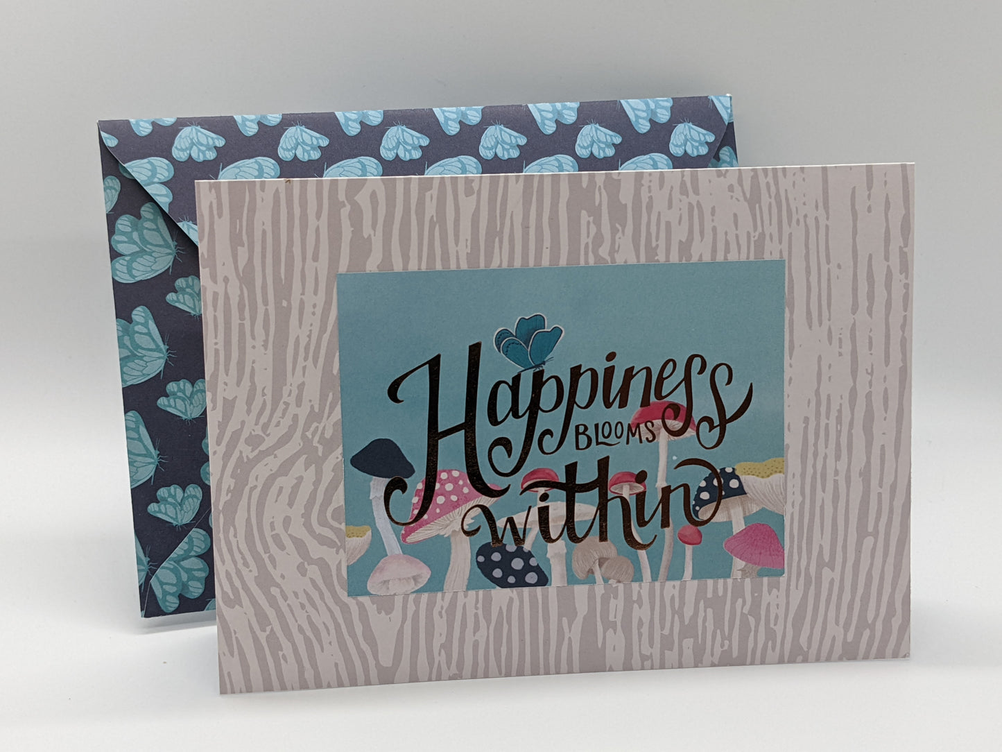 Midnight Mushroom #1