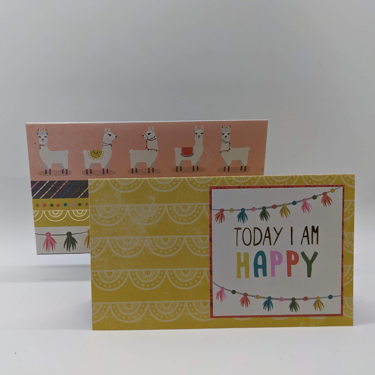 Sunshine and Llamas #16