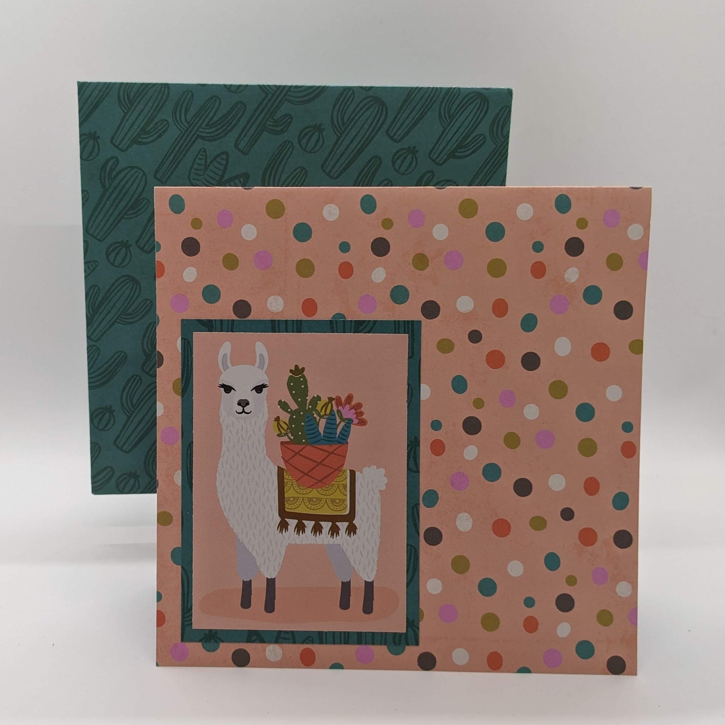 Sunshine and Llamas #10