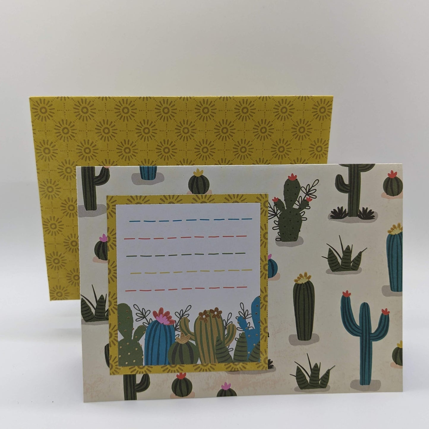 Sunshine and Llamas #6