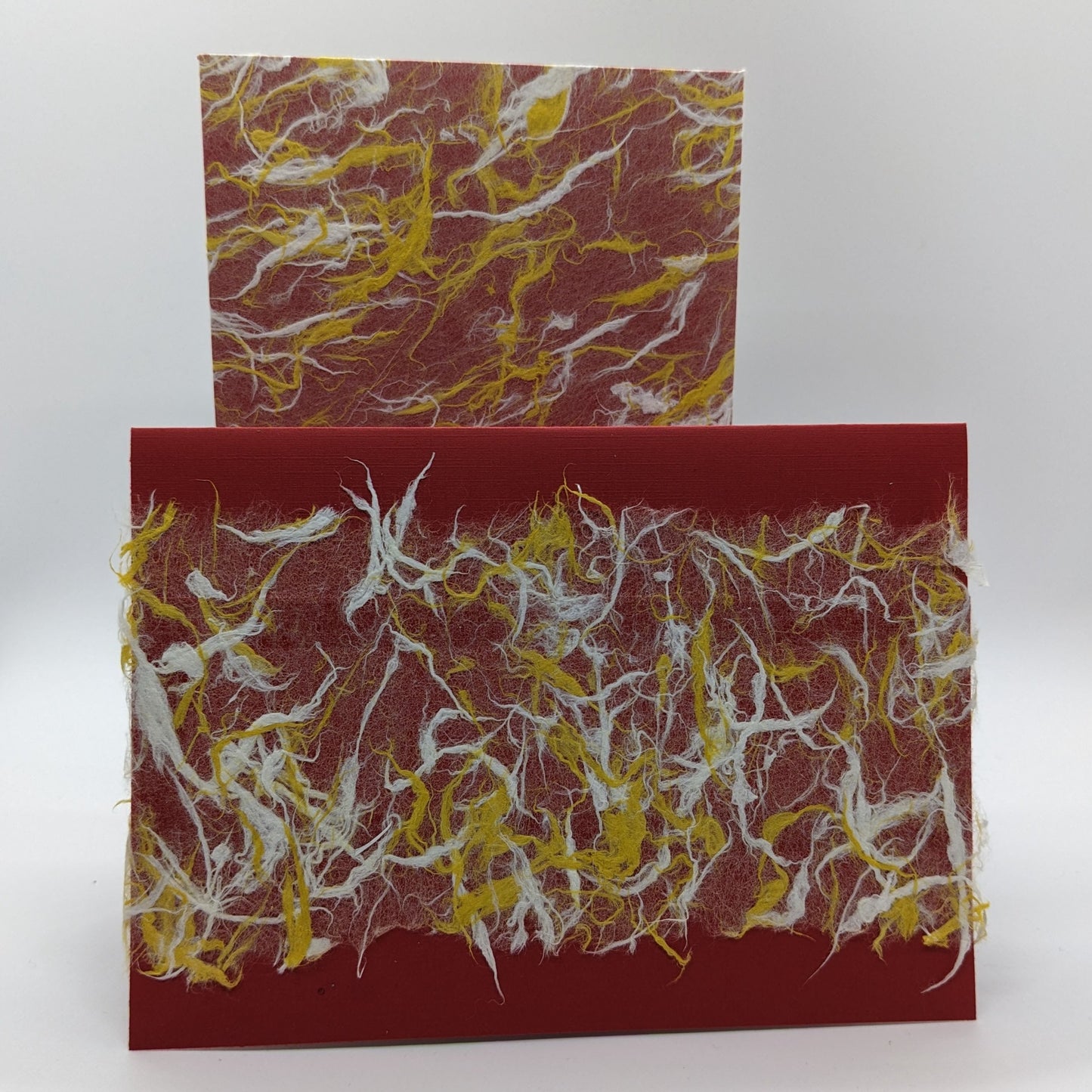 Mulberry Fiber - Yellow #5