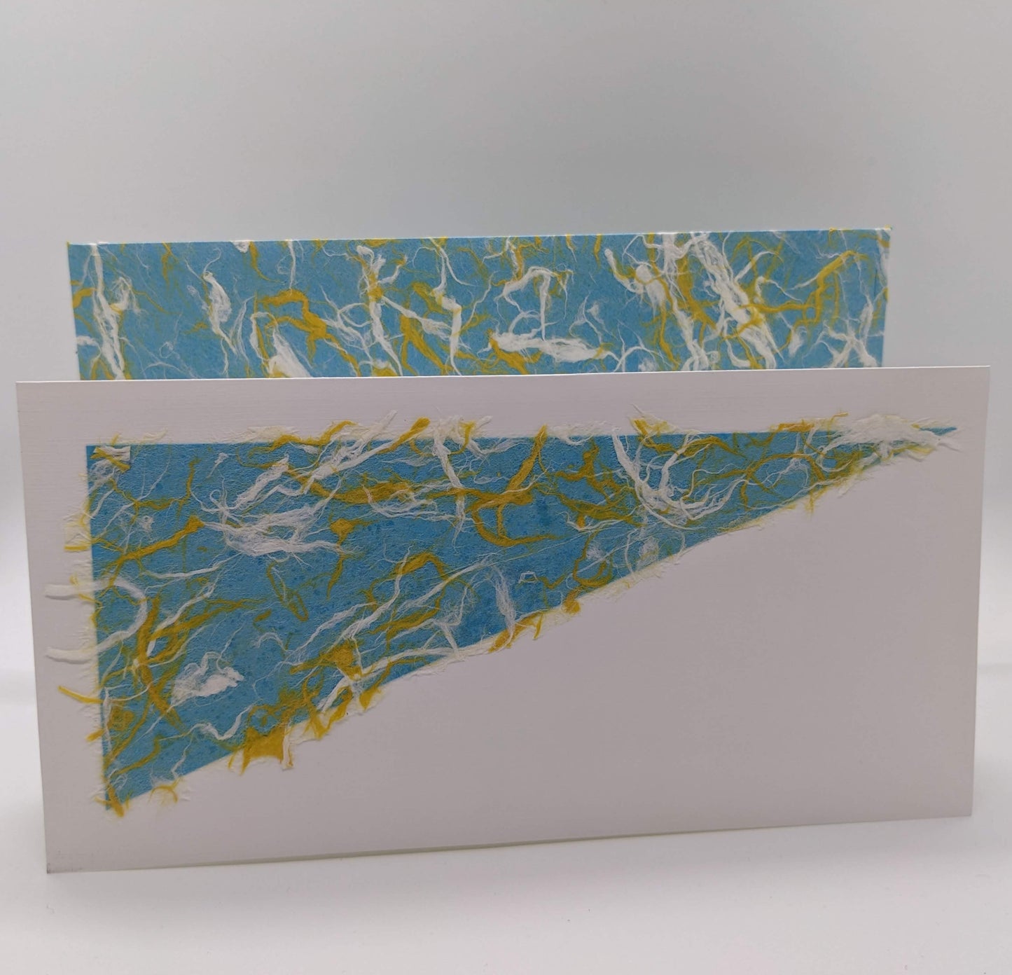 Mulberry Fiber - Yellow #8