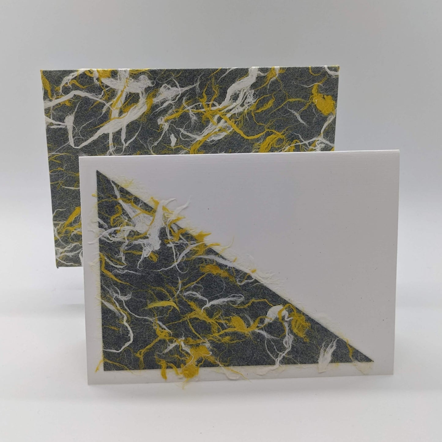 Mulberry Fiber - Yellow #10