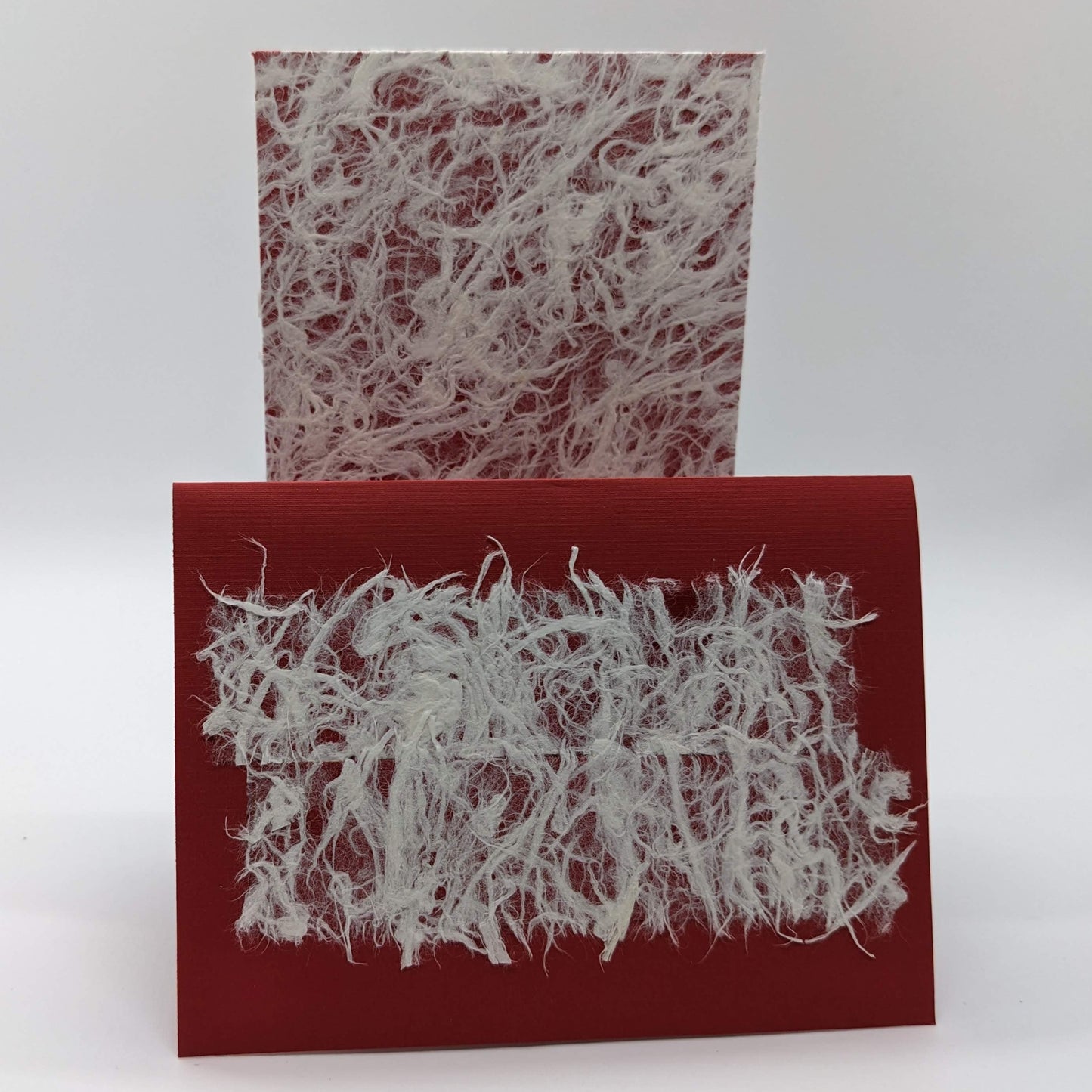 Mulberry Fiber - White #11