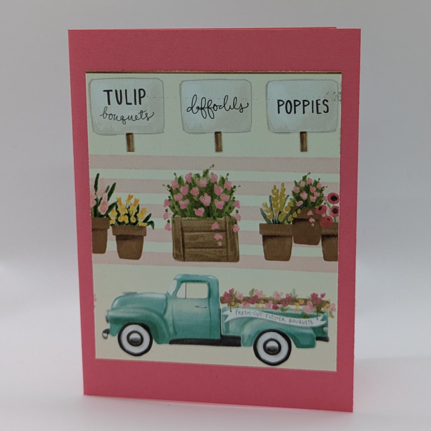 Flower Market #18