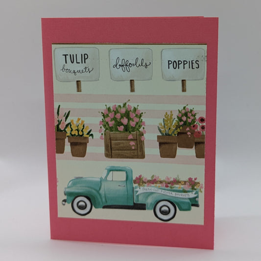 Flower Market #18