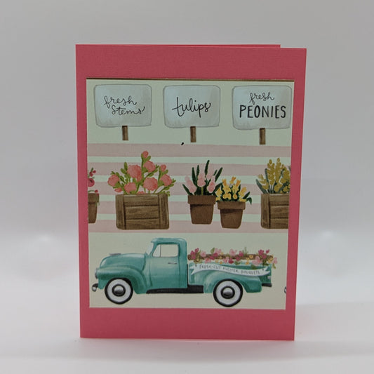 Flower Market #11