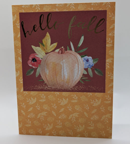 Autumn Leaves #7