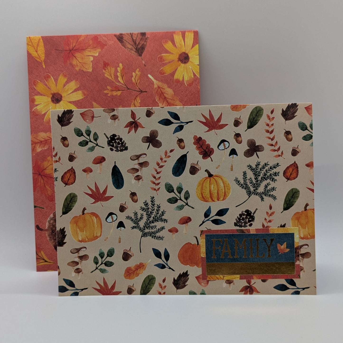 Autumn Leaves #3