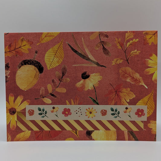 Autumn Leaves #4